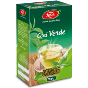 Ceai verde punga 75 gr