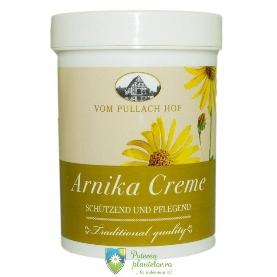 Crema Arnica 150 ml