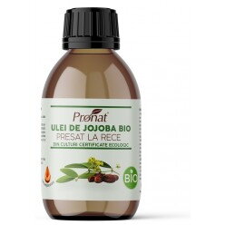 Ulei de jojoba presat la rece Bio 100 ml