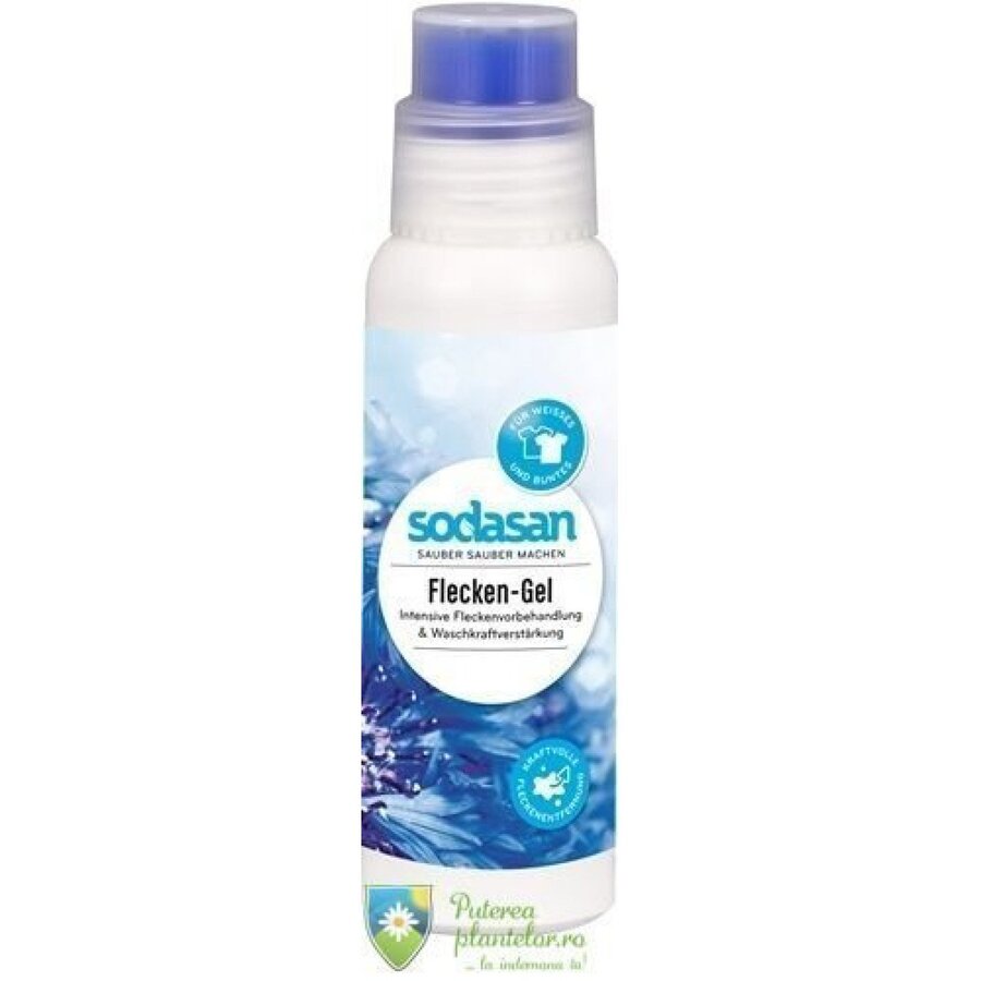 Gel pentru scos pete cu perie de aplicare 200 ml