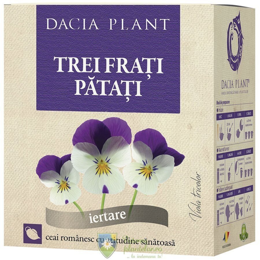 Ceai de Trei Frati Patati 50 gr