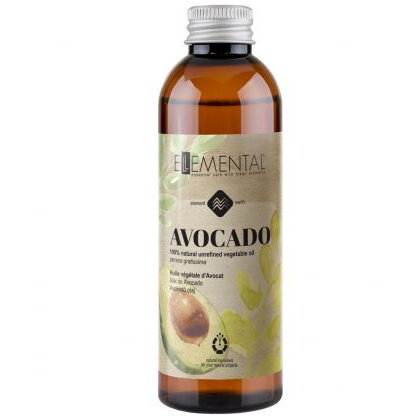 Ulei de Avocado Bio crud 250 ml