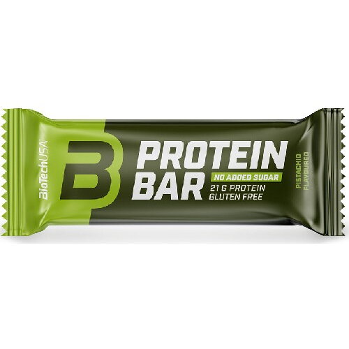 Protein Bar 70gr Pistacio Biotech USA