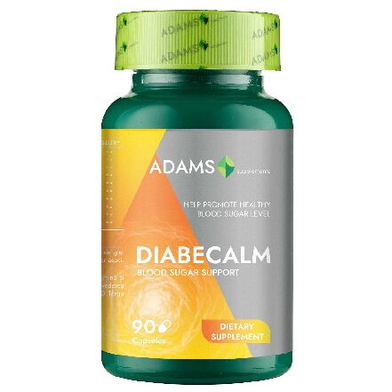 Diabecalm 90 capsule