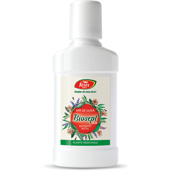 Biosept Apa de gura 250 ml