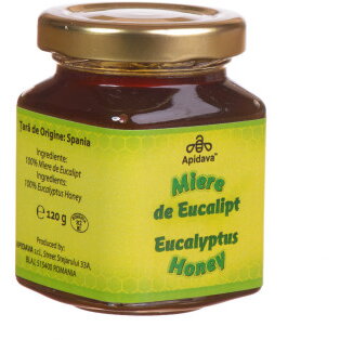 Miere de eucalipt 250 gr