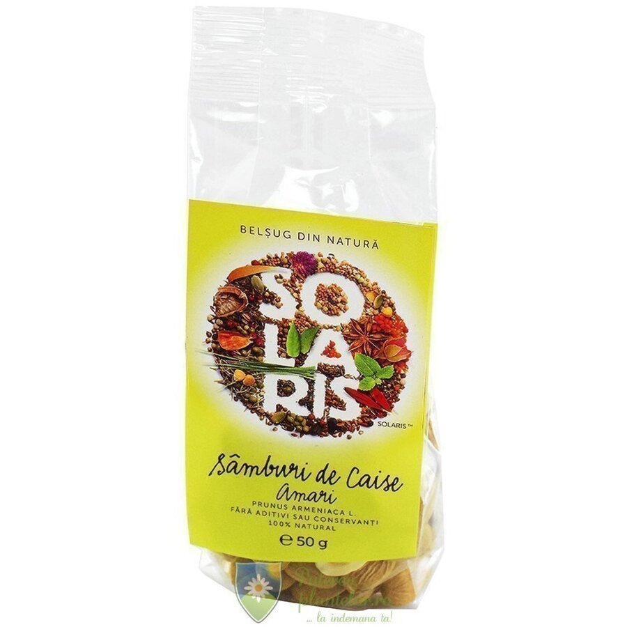 Samburi de caise amari 50 gr