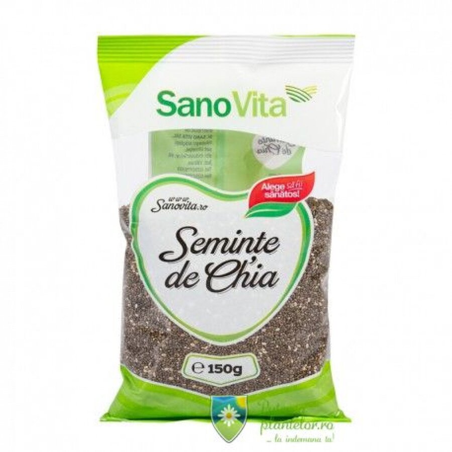 Seminte Chia 150 gr