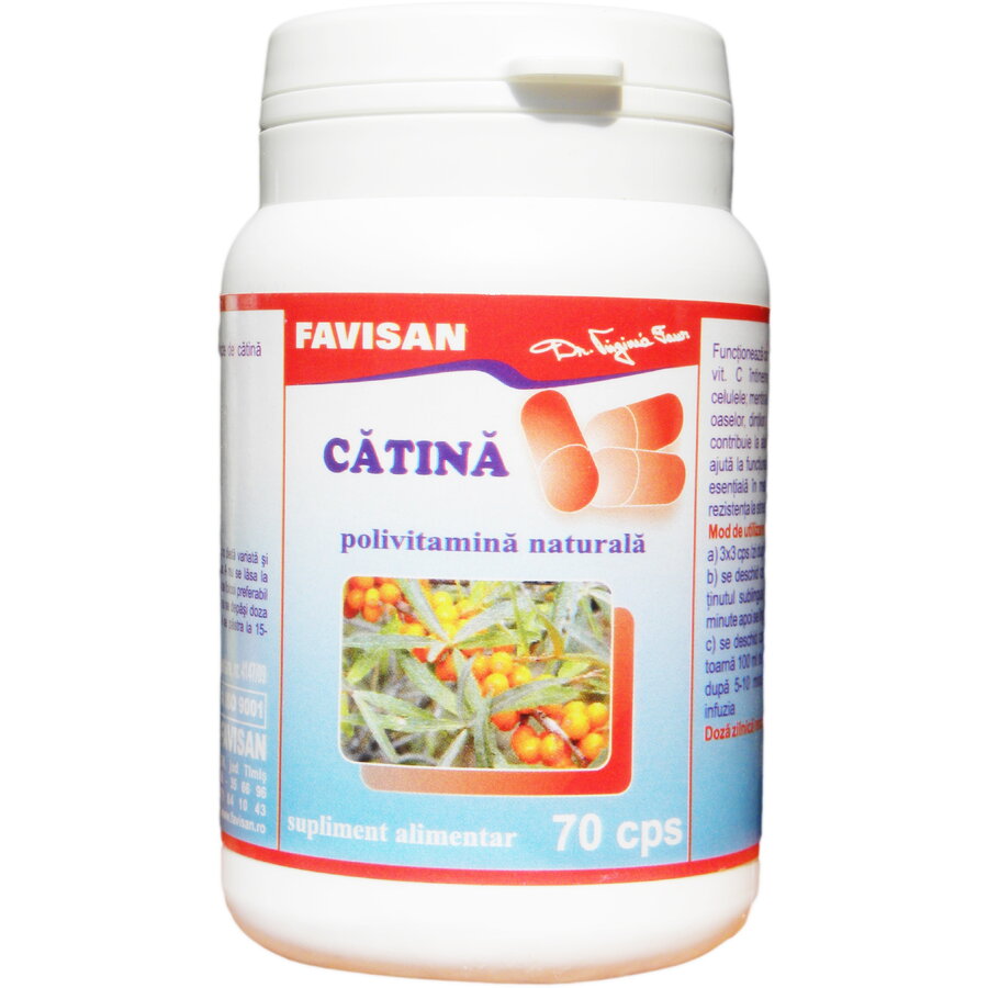 Catina 70 capsule