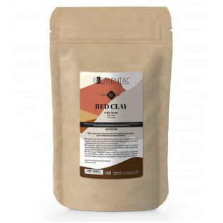 Argila rosie (red clay) 100 gr