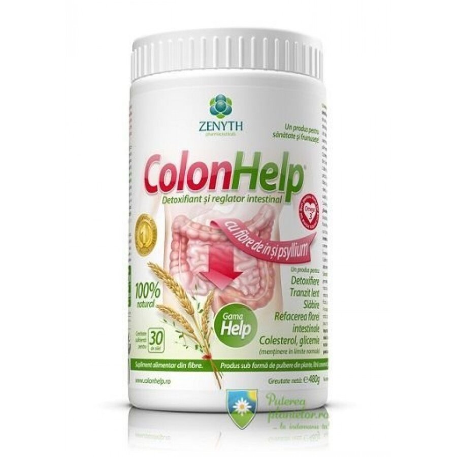 ColonHelp 480 gr