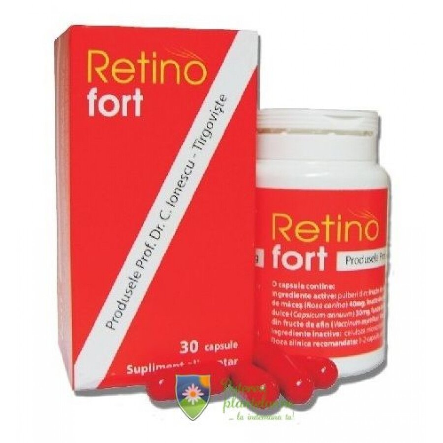 Retinofort 30 capsule