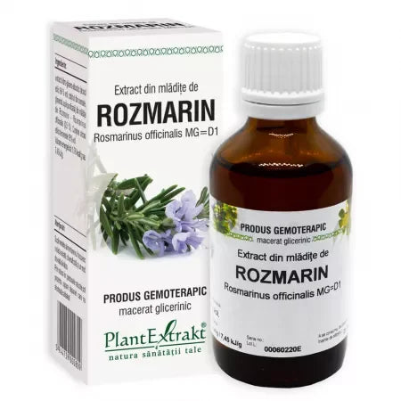 Extract din Mladite de Rozmarin 50 ml