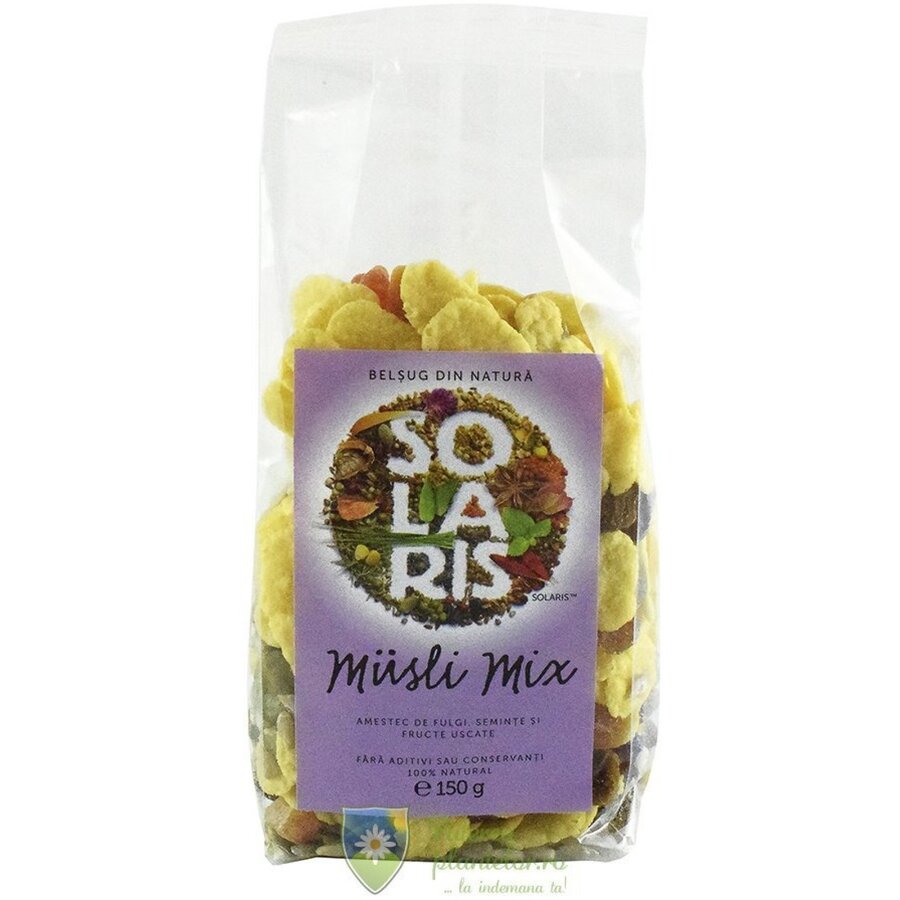 Musli Mix 150 gr