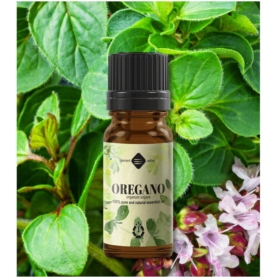 Ulei esential de Oregano 10 ml