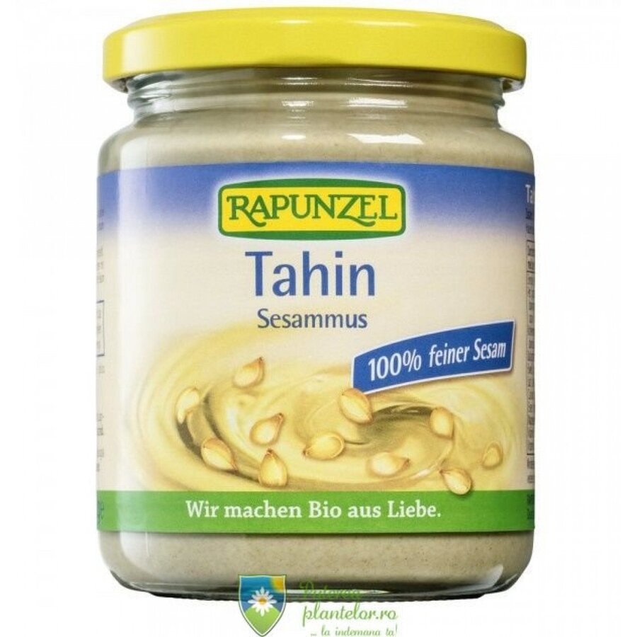 Pasta de Susan Tahin Bio 250 gr