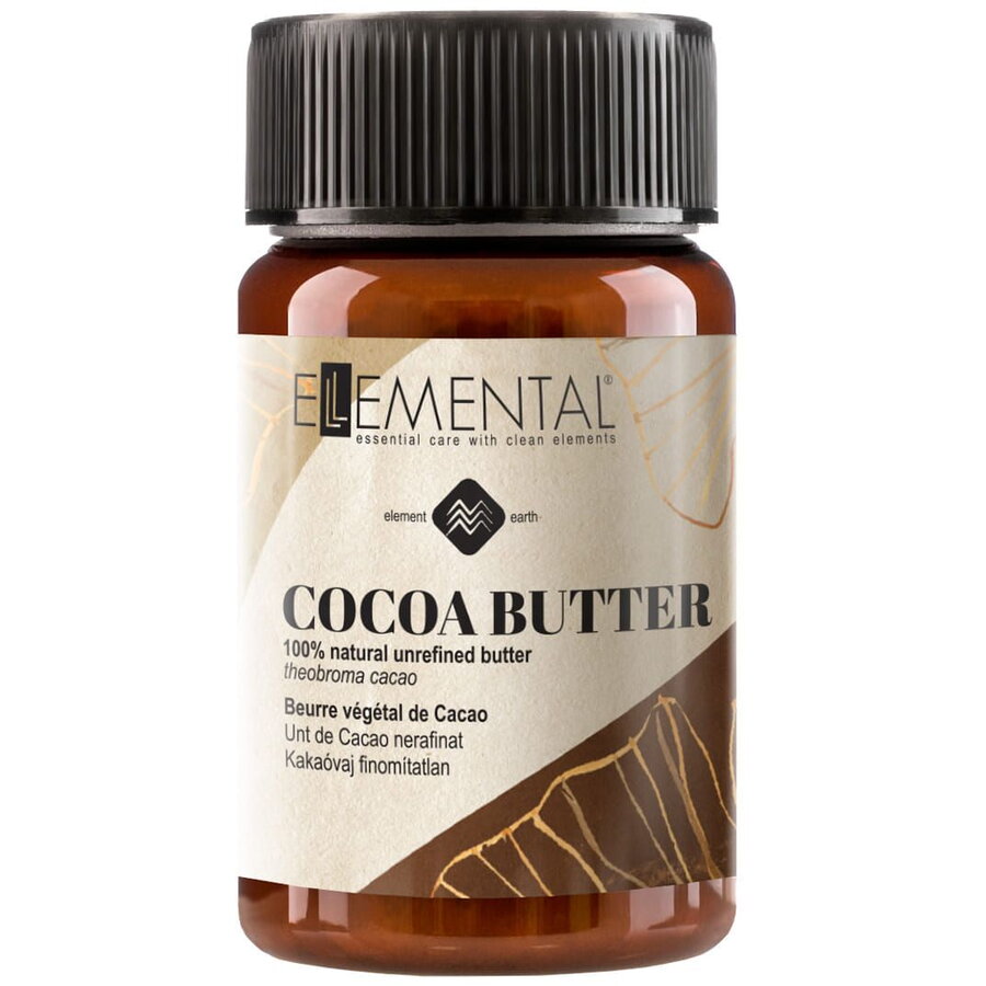 Unt de Cacao nerafinat 100 ml