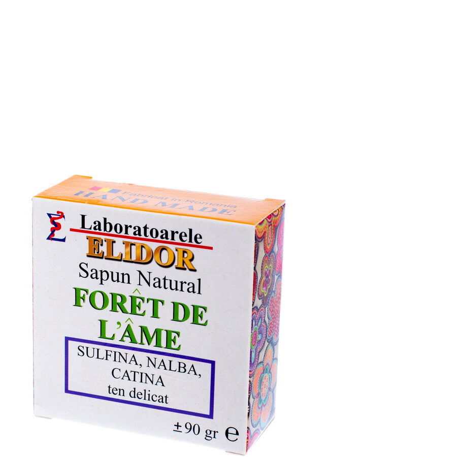 Sapun Foret de L' Ame , 90 gr