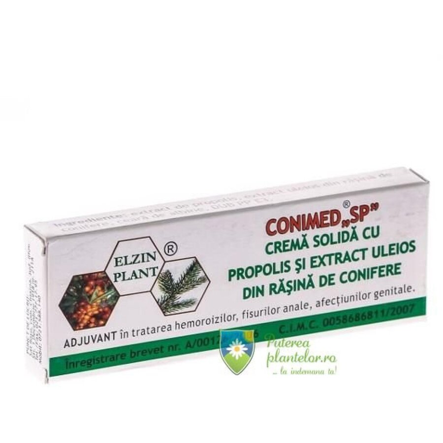 Conimed SP Supozitoare 10*1.5 gr