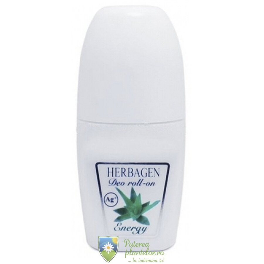 Deodorant Roll on Energy 50 ml