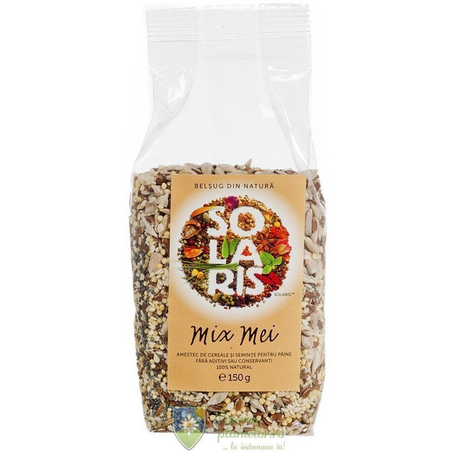 Mix Mei pentru paine 150 gr