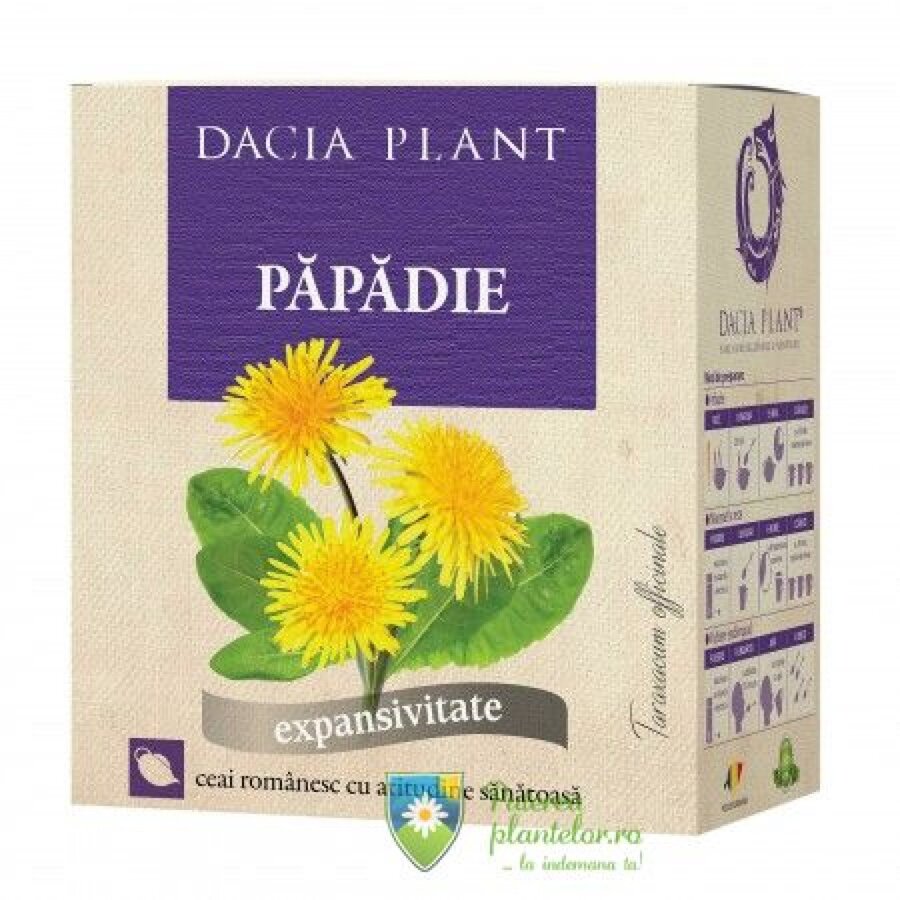 Ceai de Papadie 50 gr