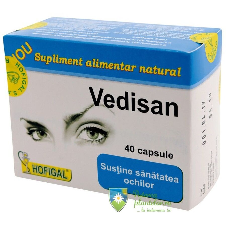 Vedisan 40 capsule