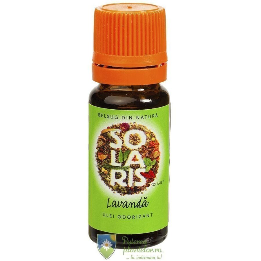 Ulei Aromaterapie Lavanda 10 ml