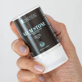Piatră de Alaun, deodorant mineral natural, 115 gr