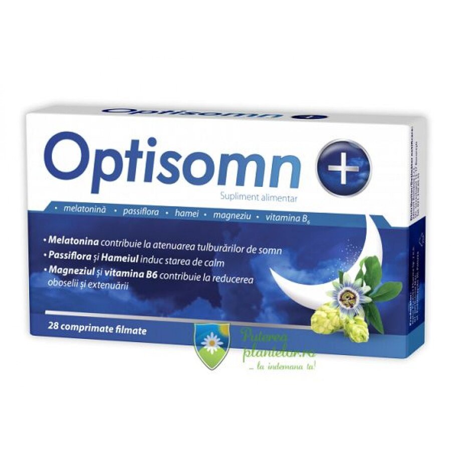 Optisomn 28 comprimate