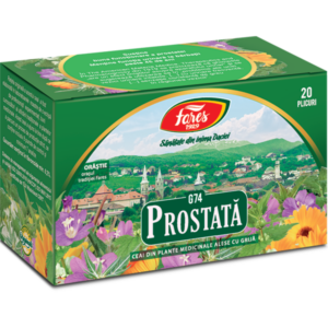 Ceai Prostata 20 plicuri