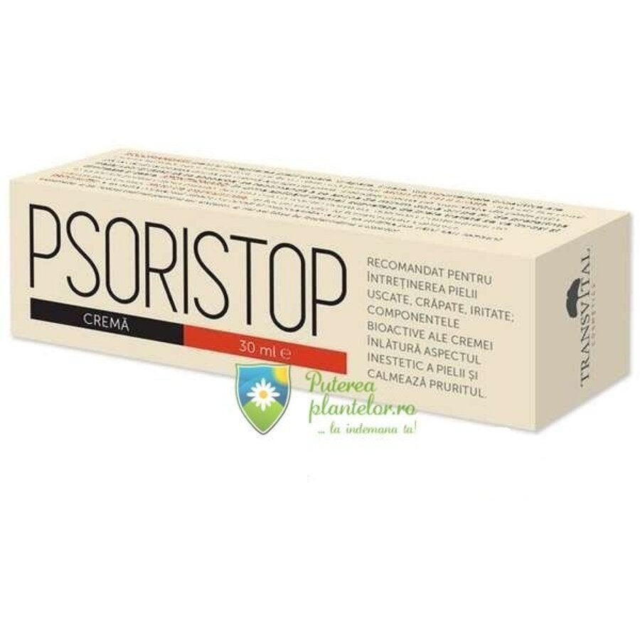 Psoristop crema 30 ml