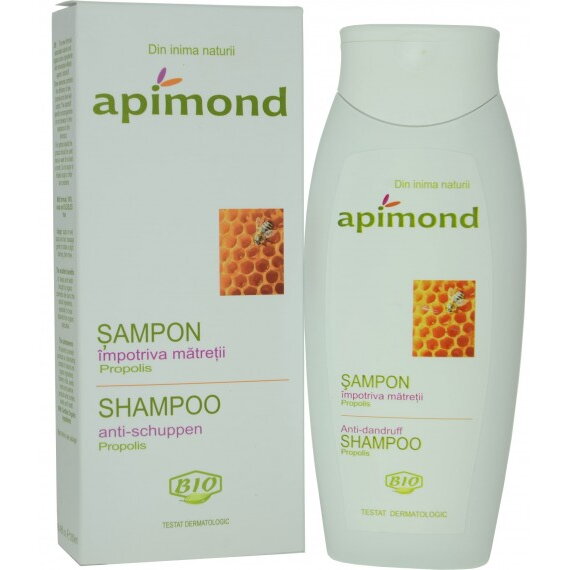 Sampon impotriva matretii cu propolis 250 ml