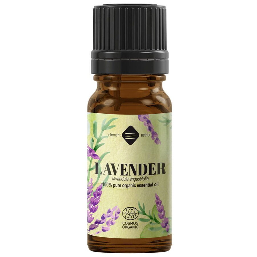 Ulei Esential Lavanda Bio 10 ml