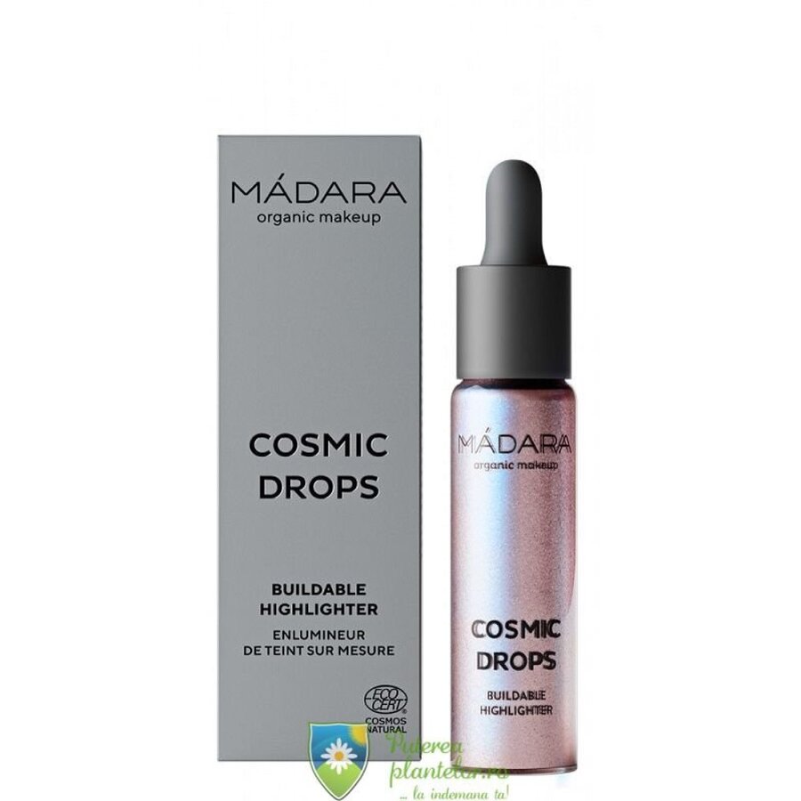 Cosmic Drops 4 Aurora Borealis highlighter 14 ml