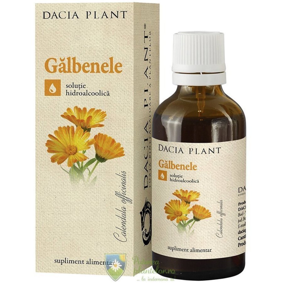 Tinctura de Galbenele 50 ml