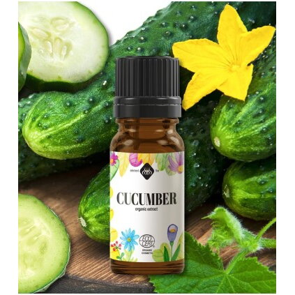 Extract de Castravete Bio, Ecocert-10 ml