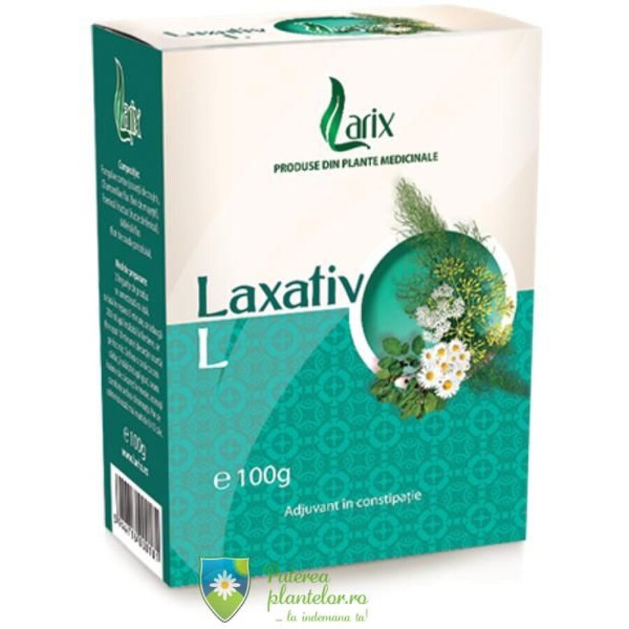 Ceai Laxativ 100 gr