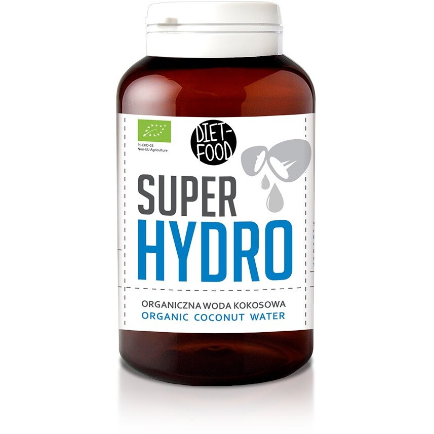 Bio Super Hidro - Apa de cocos pudra 150g