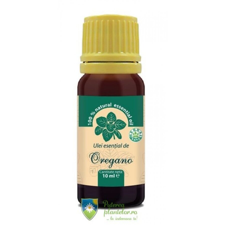 Ulei esential de Oregano 10 ml