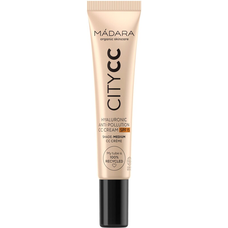 CC CREAM anti-pollution SPF15: MEDIUM – TRAVEL