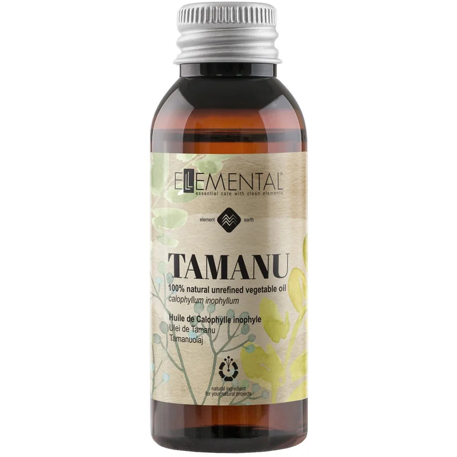 Ulei de Tamanu virgin 50 ml