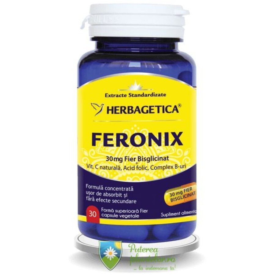 Feronix 30 capsule