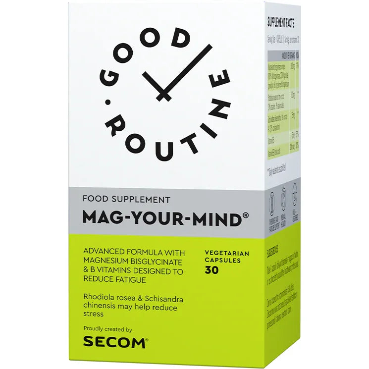 Mag Your Mind 30 capsule