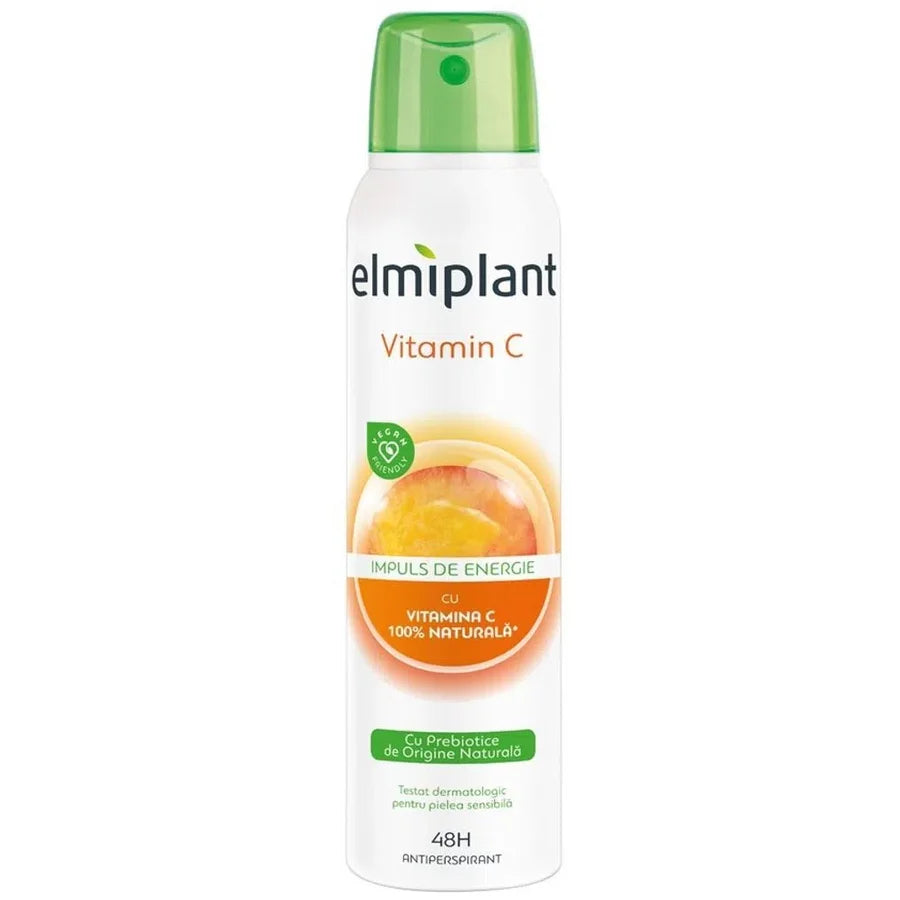 Deodorant spray ELMIPLANT Vitamin C, 150ml