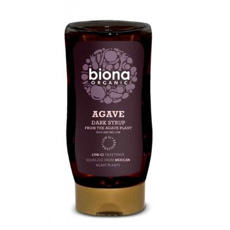 Sirop de agave dark bio 250ml