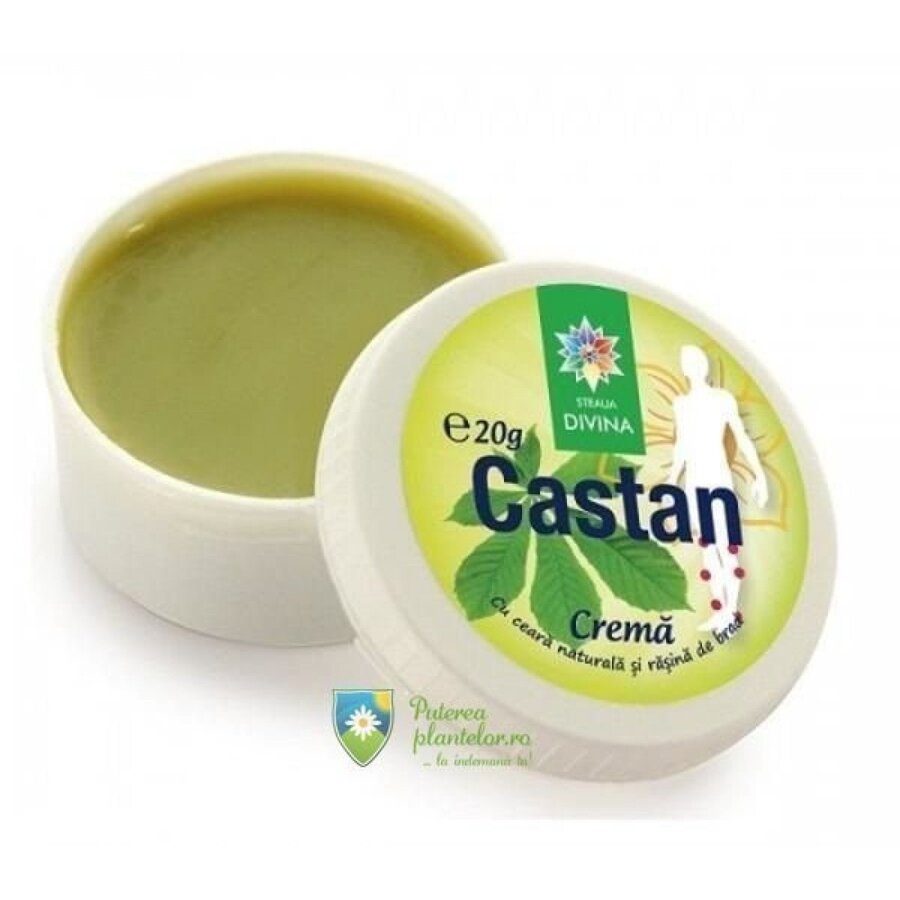 Crema Castan 20 gr