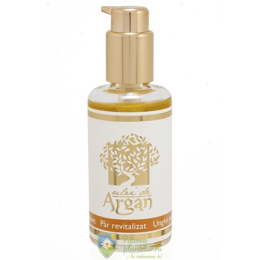 Ulei de Argan Bio Longevita pulverizator 100 ml