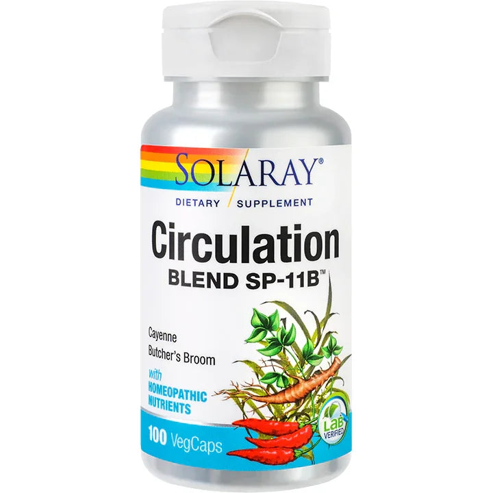 Circulation Blend 100 capsule