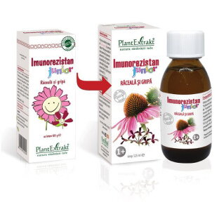 Imunorezistan junior sirop 135 ml